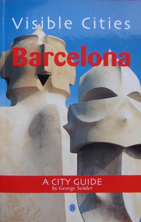 Barcelona útikönyv