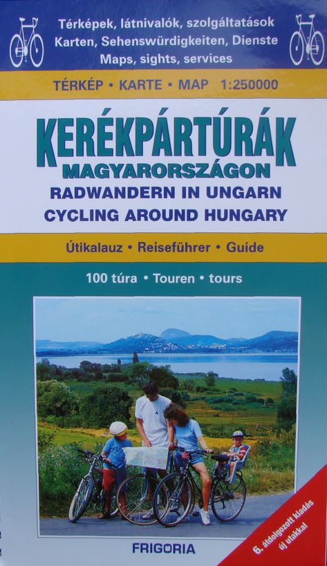 Kerékpártúrák Magyarországon